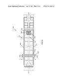 LANDING GEAR FOR POWER GENERATION UNIT TRAILER SYSTEM AND METHOD OF     ANCHORING TRAILER SYSTEM diagram and image