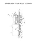 LANDING GEAR FOR POWER GENERATION UNIT TRAILER SYSTEM AND METHOD OF     ANCHORING TRAILER SYSTEM diagram and image