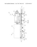 LANDING GEAR FOR POWER GENERATION UNIT TRAILER SYSTEM AND METHOD OF     ANCHORING TRAILER SYSTEM diagram and image