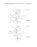 ALGORITHMS FOR AVOIDING AUTOMOTIVE CRASHES AT LEFT AND RIGHT TURN     INTERSECTIONS diagram and image