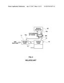 NOISE REDUCTION DEVICE FOR NEGATIVE PRESSURE LINE OF BRAKE BOOSTER diagram and image