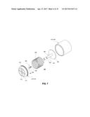 NOISE REDUCTION DEVICE FOR NEGATIVE PRESSURE LINE OF BRAKE BOOSTER diagram and image