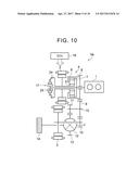 CONTROL SYSTEM FOR VEHICLE diagram and image