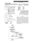 CONTROL SYSTEM FOR HYBRID VEHICLE diagram and image