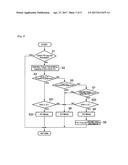 CONTROL SYSTEM FOR HYBRID VEHICLE diagram and image