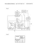 CONTROL SYSTEM FOR HYBRID VEHICLE diagram and image