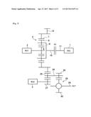 CONTROL SYSTEM FOR HYBRID VEHICLE diagram and image