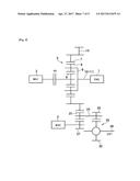 CONTROL SYSTEM FOR HYBRID VEHICLE diagram and image