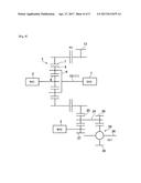 CONTROL SYSTEM FOR HYBRID VEHICLE diagram and image