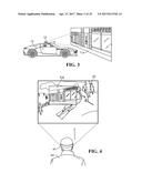 Warning a vehicle occupant before an intense movement diagram and image