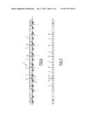 Bogie for full double deck emu diagram and image