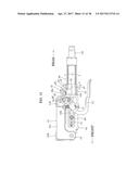 STEERING COLUMN APPARATUS diagram and image