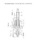 STEERING COLUMN APPARATUS diagram and image