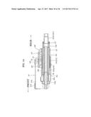 STEERING COLUMN APPARATUS diagram and image