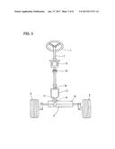 UNIT FOR VEHICLE STEERING SYSTEM diagram and image