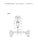 UNIT FOR VEHICLE STEERING SYSTEM diagram and image