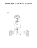 UNIT FOR VEHICLE STEERING SYSTEM diagram and image