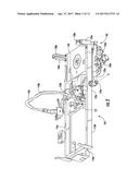 MACHINE SUSPENSION SYSTEM diagram and image