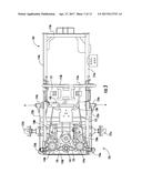 MACHINE SUSPENSION SYSTEM diagram and image