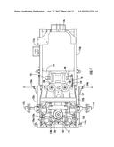 MACHINE SUSPENSION SYSTEM diagram and image