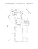 VEHICLE BODY FRONT STRUCTURE diagram and image