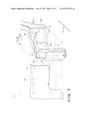 VEHICLE BODY FRONT STRUCTURE diagram and image