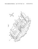 VEHICLE FLOOR PORTION STRUCTURE diagram and image