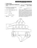 Magnetically attached turning vane / vortex generator diagram and image