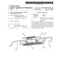 REAR-END DIFFUSER ARRANGEMENT FOR A MOTOR VEHICLE diagram and image