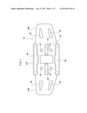 CRAWLER TRACK SHOE CORE METAL, RESILIENT CRAWLER TRACK SHOE, AND CRAWLER     TRACK SHOE CORE METAL MANUFACTURING METHOD diagram and image