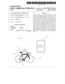 ANTI-THEFT DEVICE FOR BICYCLES diagram and image