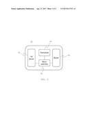 ANTI-THEFT DEVICE FOR BICYCLES diagram and image