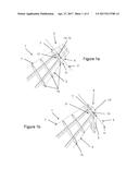 A PASSENGER AIRCRAFT WITH A DOWNWARDLY FOLDABLE WING TIP DEVICE diagram and image