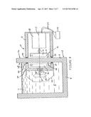 BRACKETLESS MAGNETIC PUMP diagram and image