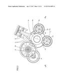 BALANCER DEVICE OF ENGINE AND MOTORCYCLE diagram and image