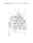 BALANCER DEVICE OF ENGINE AND MOTORCYCLE diagram and image