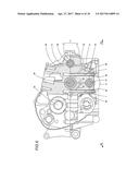 BALANCER DEVICE OF ENGINE AND MOTORCYCLE diagram and image