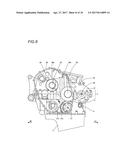 BALANCER DEVICE OF ENGINE AND MOTORCYCLE diagram and image