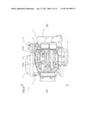 BALANCER DEVICE OF ENGINE AND MOTORCYCLE diagram and image