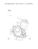 BALANCER DEVICE OF ENGINE AND MOTORCYCLE diagram and image