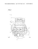 BALANCER DEVICE OF ENGINE AND MOTORCYCLE diagram and image