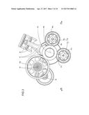 BALANCER DEVICE OF ENGINE AND MOTORCYCLE diagram and image