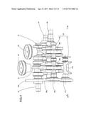 BALANCER DEVICE OF ENGINE AND MOTORCYCLE diagram and image