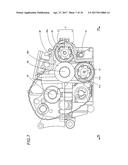 BALANCER DEVICE OF ENGINE AND MOTORCYCLE diagram and image