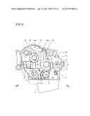 BALANCER DEVICE OF ENGINE AND MOTORCYCLE diagram and image