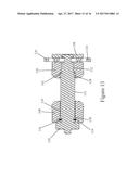 SHACKLE WITH CAPTURED PIN ASSEMBLY diagram and image