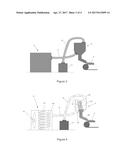 PROCESS FOR ORE MOISTURE REDUCTION IN CONVEYOR BELTS AND TRANSFER CHUTES diagram and image
