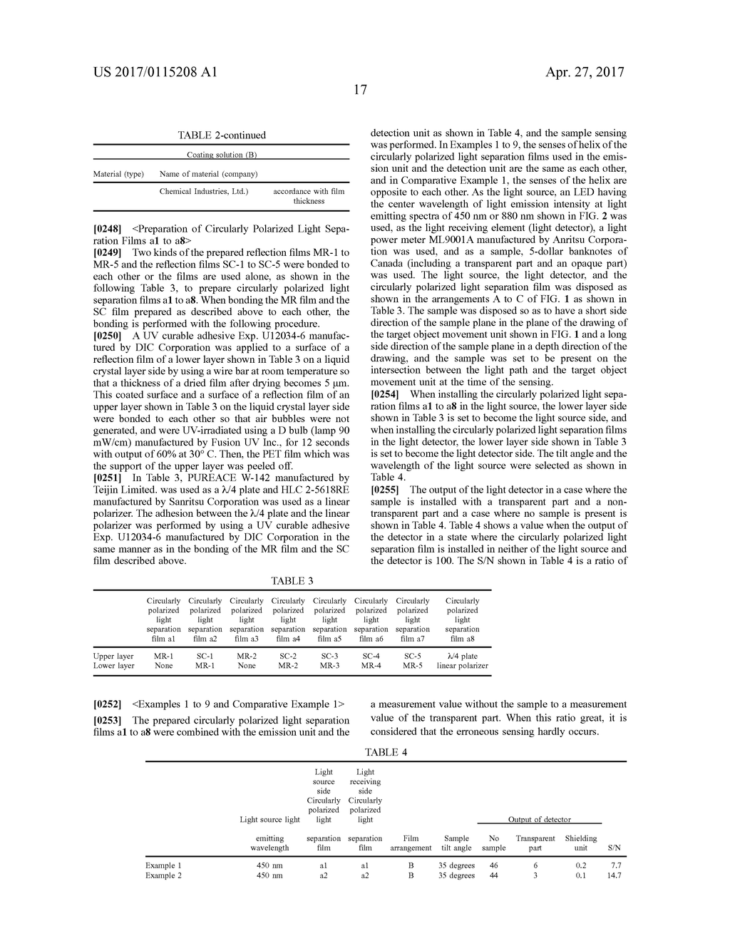 SENSING SYSTEM AND SENSING METHOD - diagram, schematic, and image 20