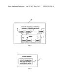 METHOD, DEVICE AND TERMINAL APPARATUS FOR RECOGNIZING A MULTI-FINGER     PINCHING-IN OR PINCHING-OUT GESTURE diagram and image