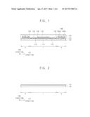 TOUCH SCREEN PANELS AND METHODS OF MANUFACTURING THE SAME diagram and image